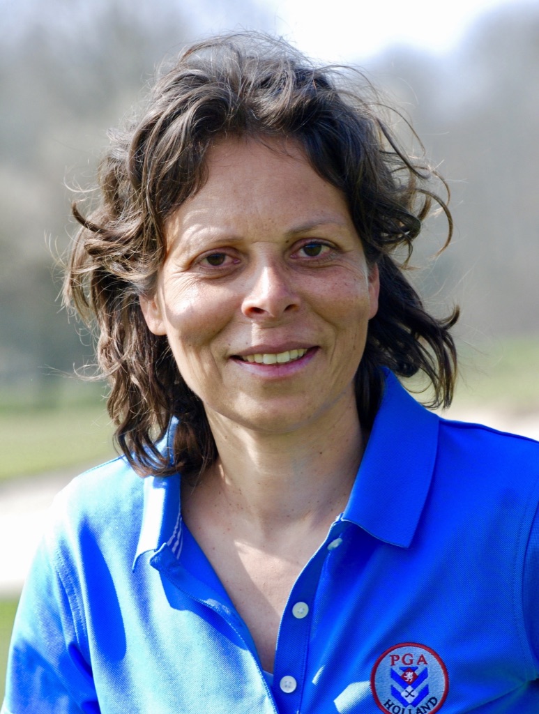Murielle Heideman - PGA Golf Pro