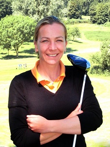 Vhari Carruthers - PGA Golf Pro Vhari Carruthers - PGA Golf Pro